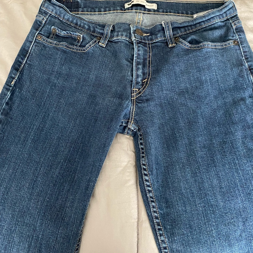 Levi’s jeans
